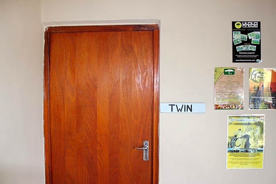 The Wild Farm Backpackers