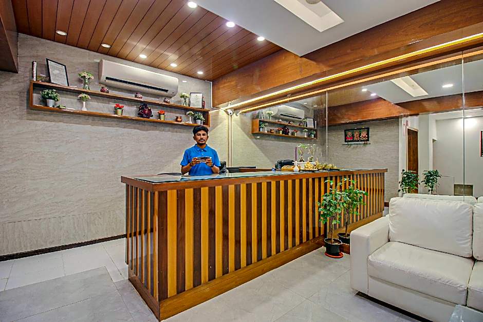 Super Townhouse Eaglewood Gachibowli – Hyderabad, 