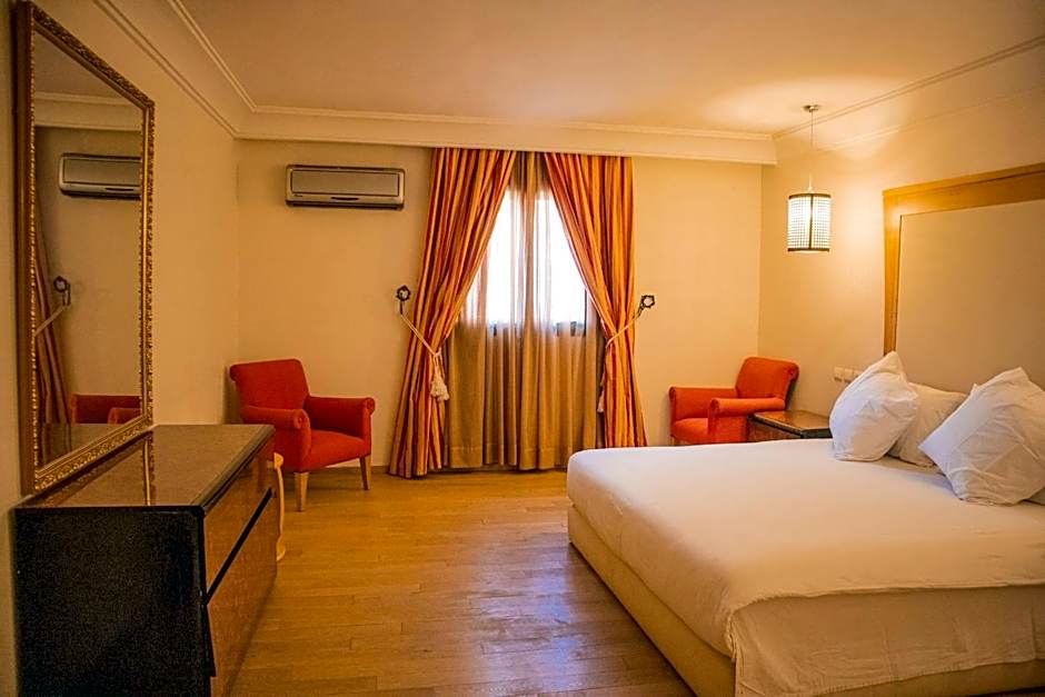 Sahara Line Hotel