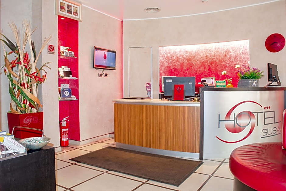 Hotel Susa