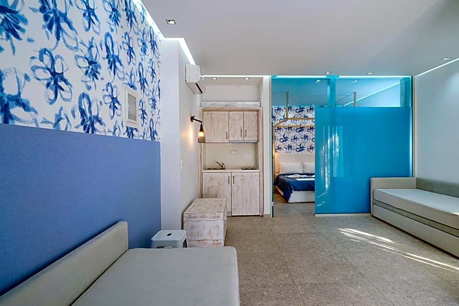 The Elegant Apartments