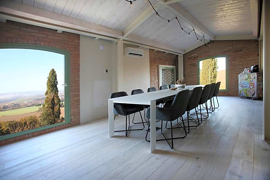 Tenuta d'Arbia, Siena