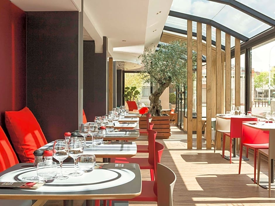 ibis Paris Gennevilliers