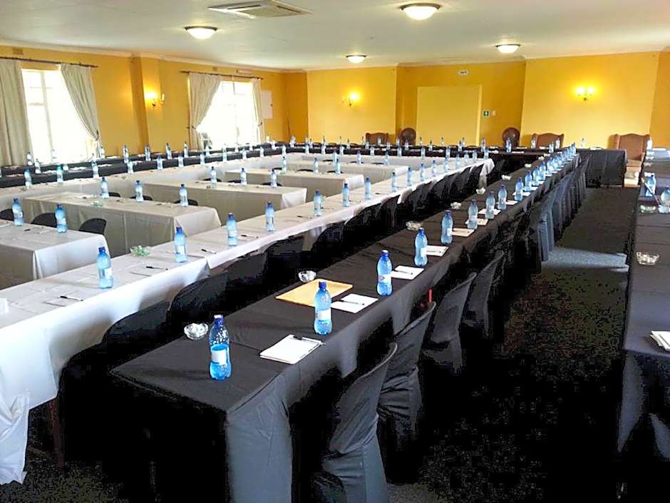 Battlefields Country Lodge