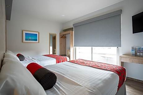 Double Room with Two Double Beds