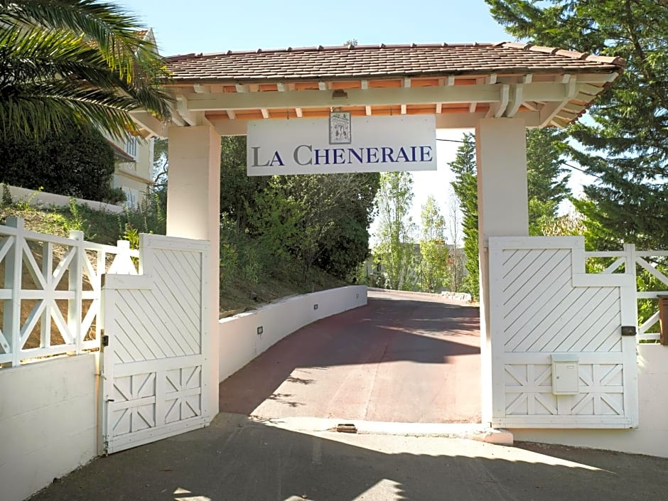 Hôtel Villa La Chêneraie