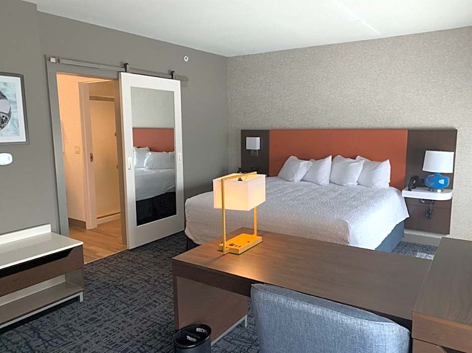 Photo 1 of 5 of Studio 1 King Bed Suite, Hearing Accessible