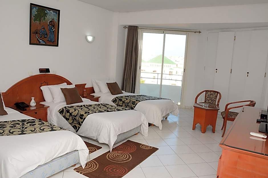 Hotel Bouregreg