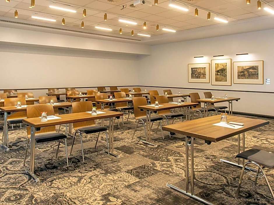 Mercure Hotel Frankfurt Airport Langen