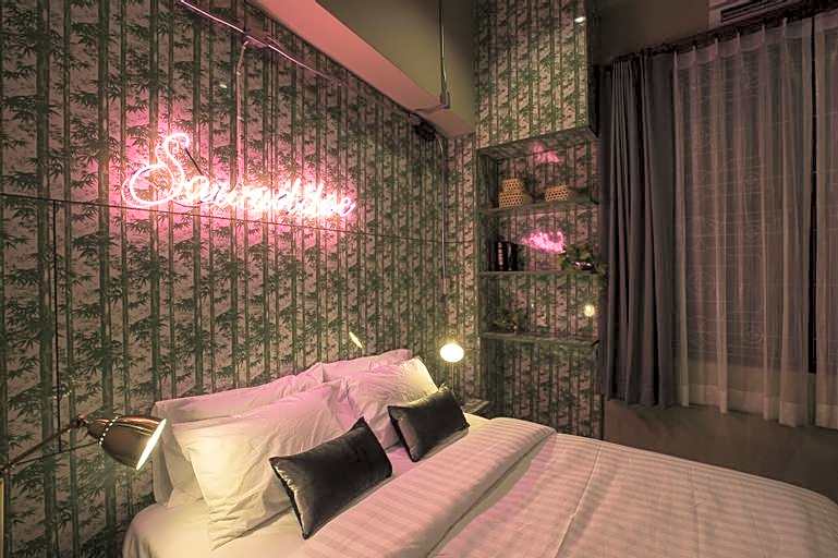 Azure Hostel Bangkok