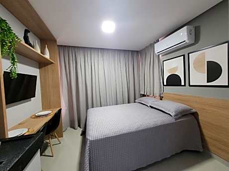 Deluxe Double Studio