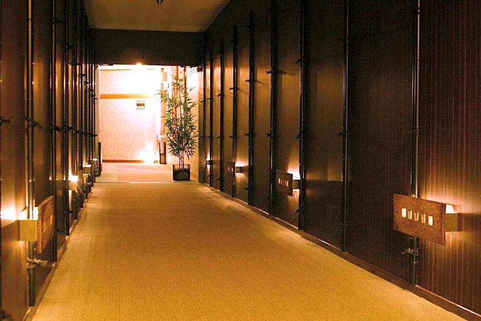 The Aizuya Hotel