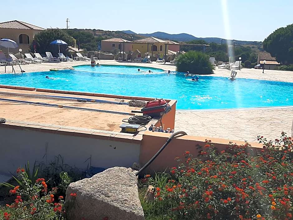 Appartamento Residence Mirice Vignola mare Aglientu casa Giorgia