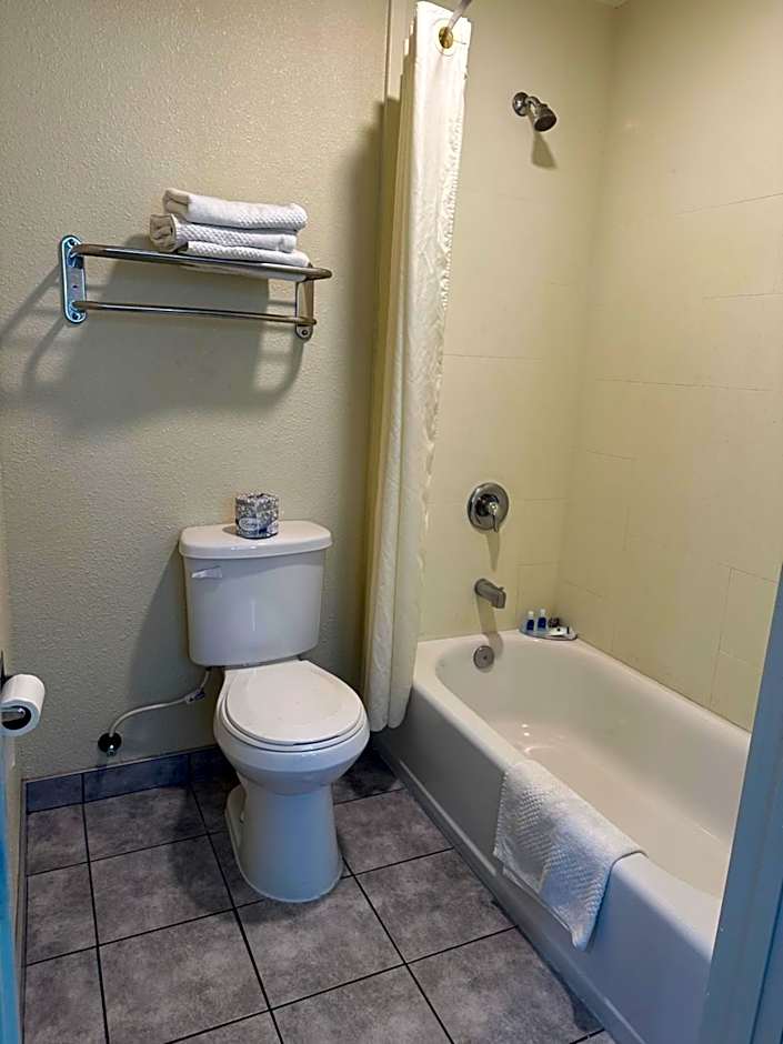 Rodeway Inn National City San Diego South