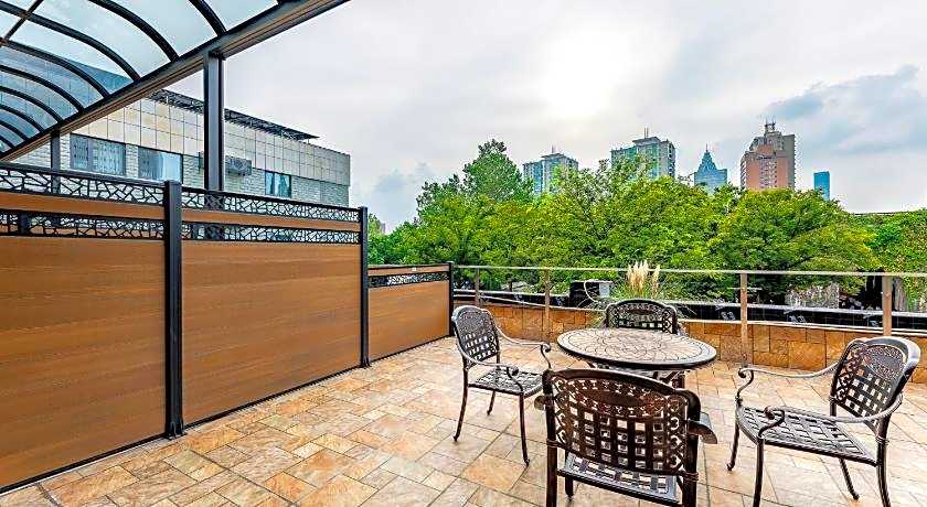 Holiday Inn Express Nanjing Xi'anmen By IHG