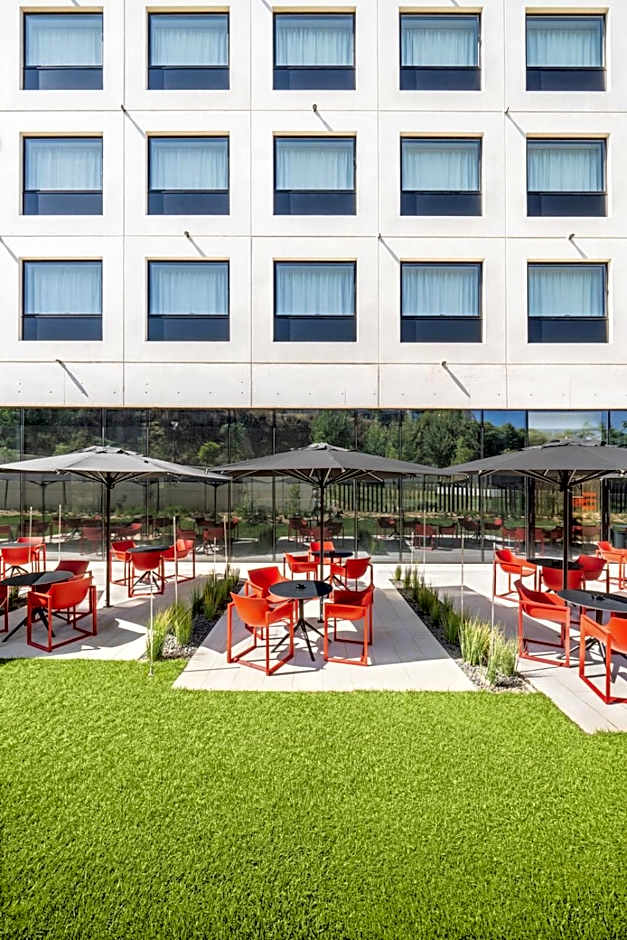 Moov Hotel Lisboa Oriente