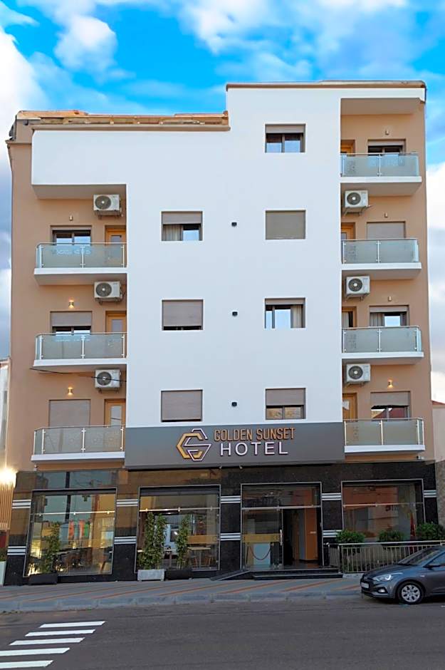 Hotel Golden Sunset Dakhla