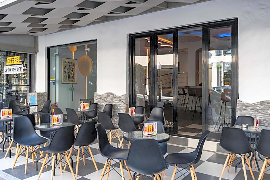 N E P center Hotel Rodos