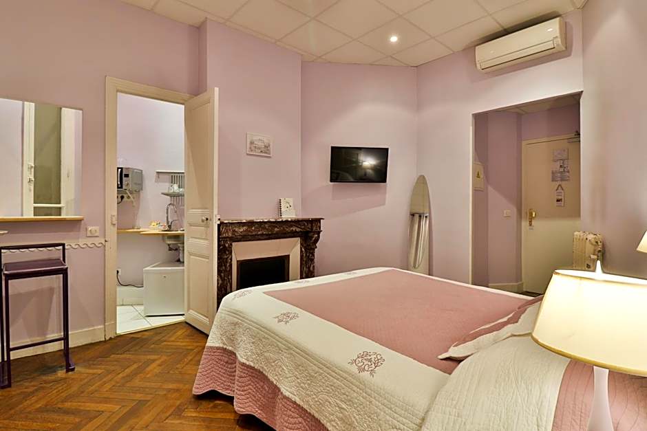 Hotel Victor Hugo Nice