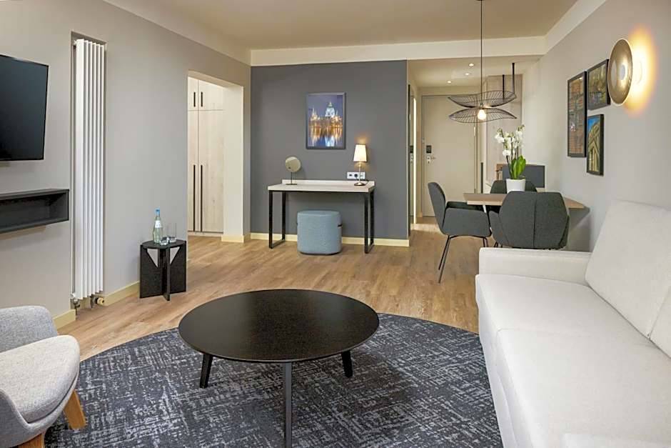 DoubleTree by Hilton Hannover Schweizerhof
