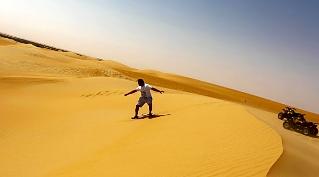 Aldhafra Desert Resort, Vignette Collection by IHG