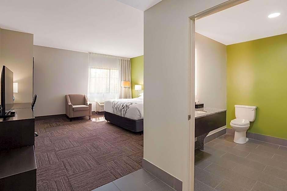 Sleep Inn & Suites North Mobile Saraland
