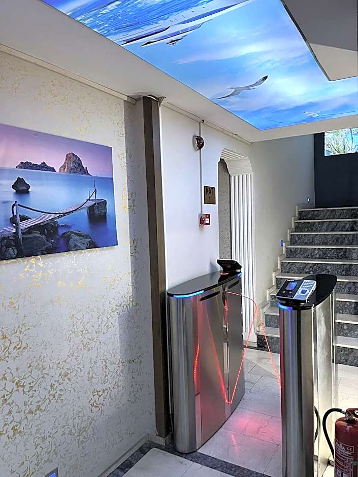 Şirinyer Elit Residance Apart Hotel