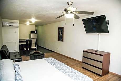 King Suite with Balcony