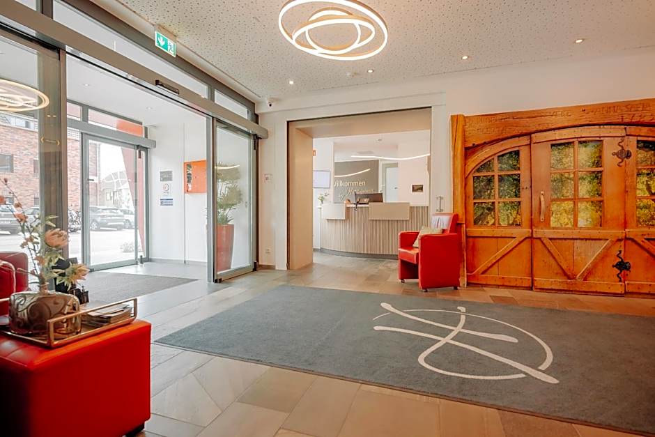 INSIDE Nordhorn by Hackmann