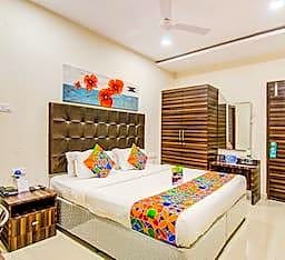 Fabhotel Pearl City - Nr Jubilee Enclave, Hitech City