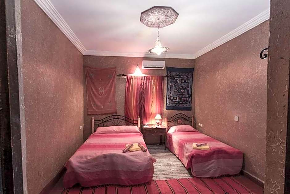 Kasbah Valentine
