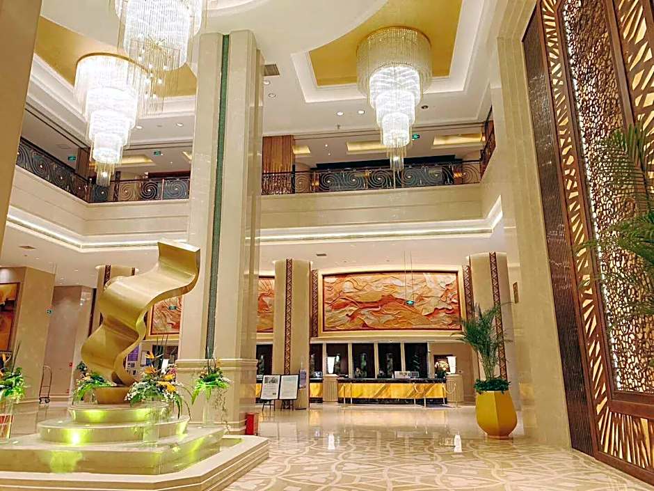 Howard Johnson Tropical Garden Plaza Kunming