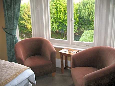 Double Room with Garden View