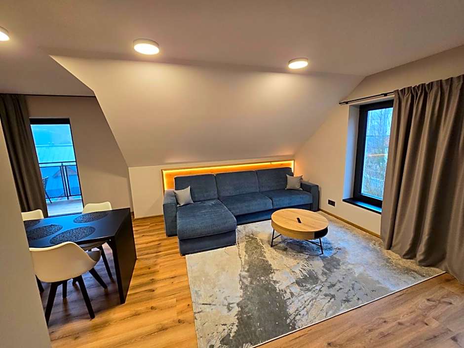 Apartmány Jarmilka