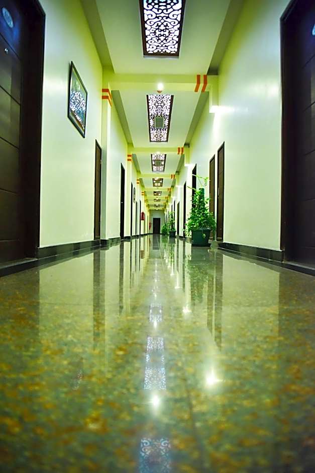 Hotel Blue Sapphire