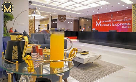 Muscat Express Hotel