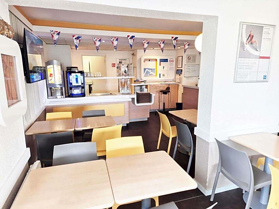 ibis budget Poitiers Sud