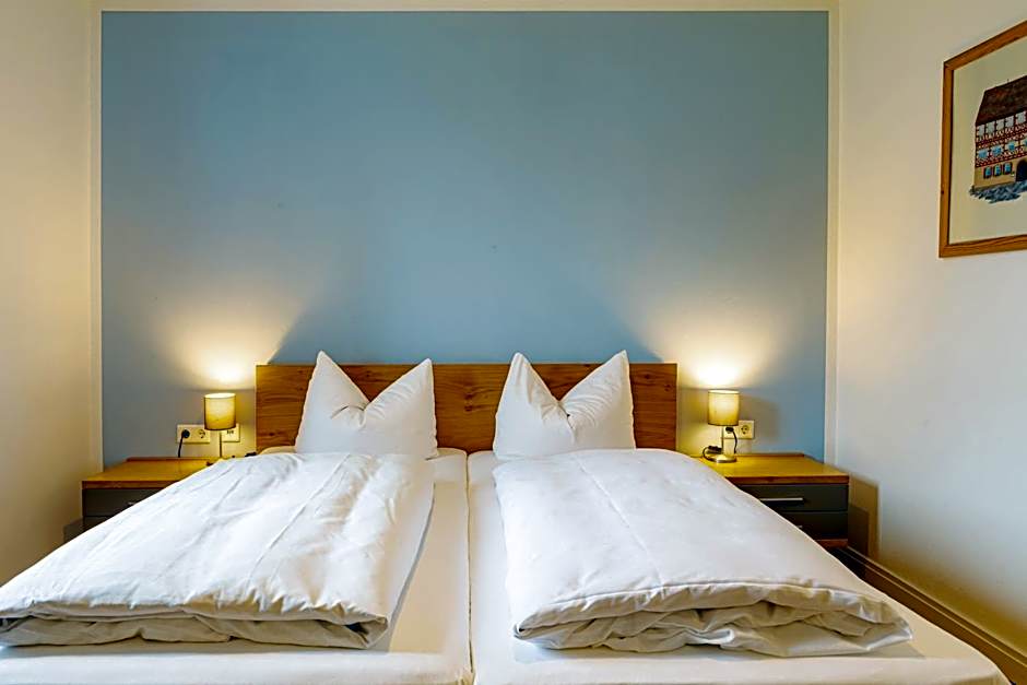 Fränkische Landherberge, Hotel Garni