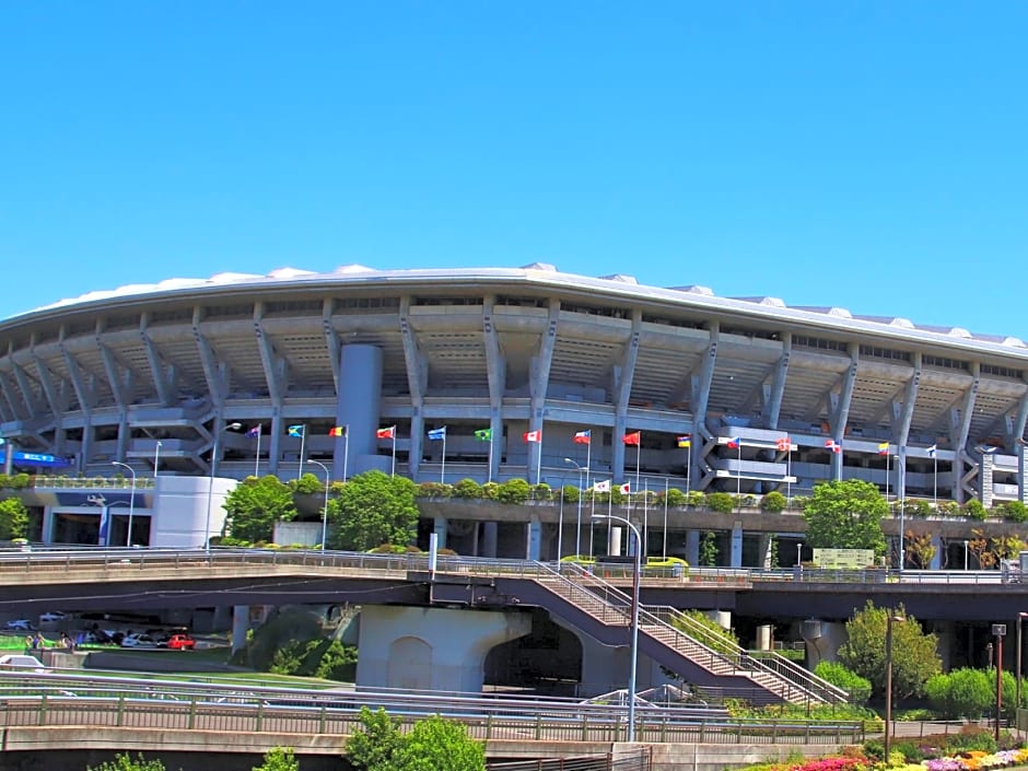 Toyoko Inn Keio-Sen Hashimoto-Eki Kita-Guchi