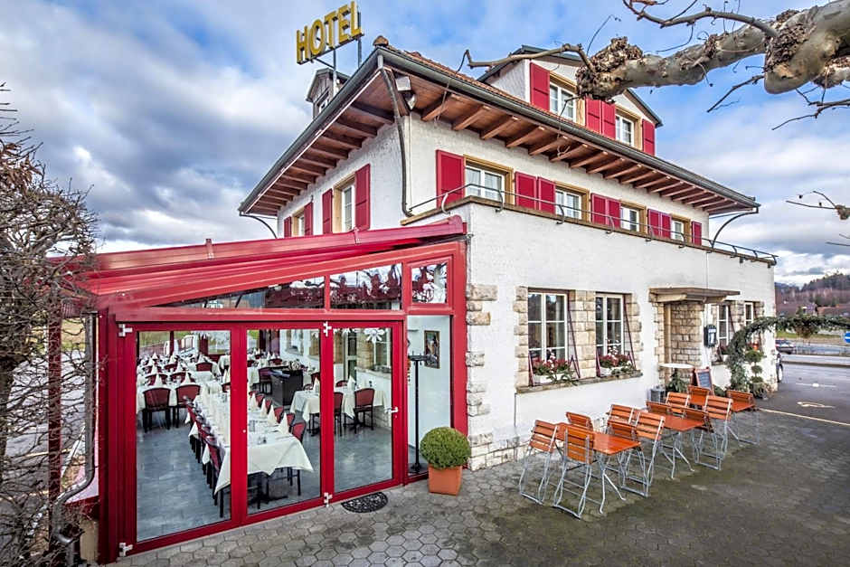 Gasthof Enge Self Check-In Hotel