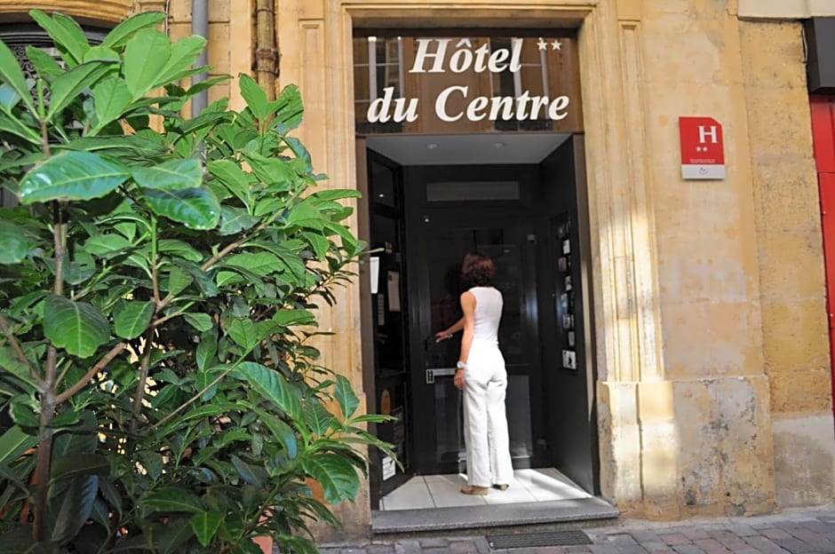 Hôtel du Centre