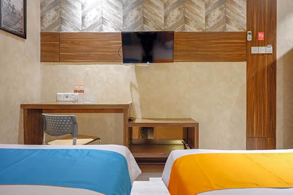 Sans Hotel Ekkon Yogyakarta by Reddoorz