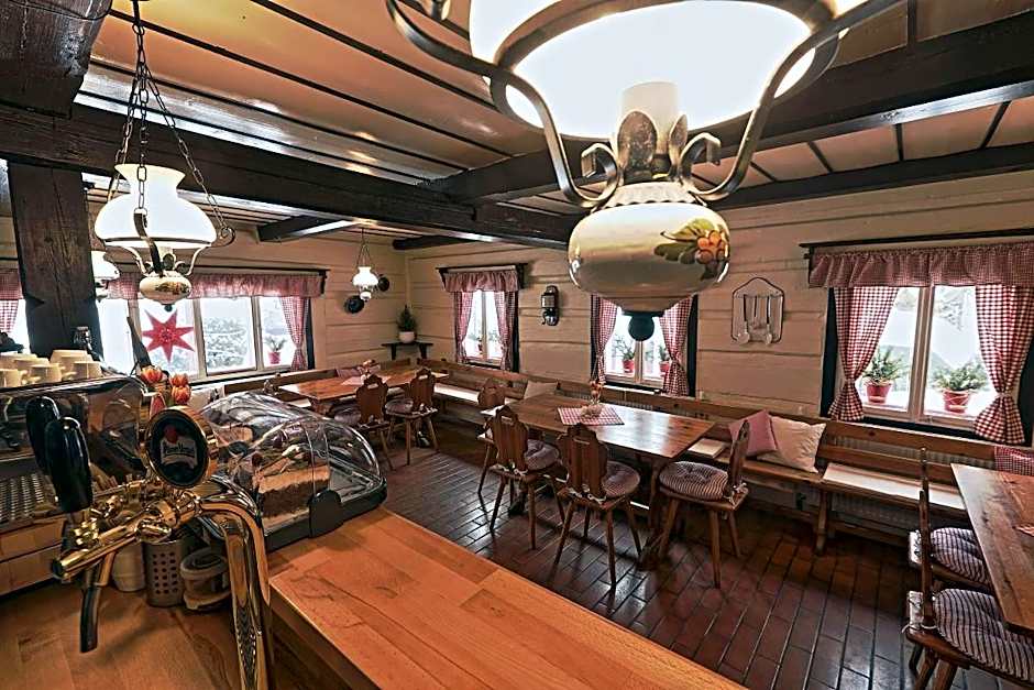 Penzion a Restaurace U Paseků