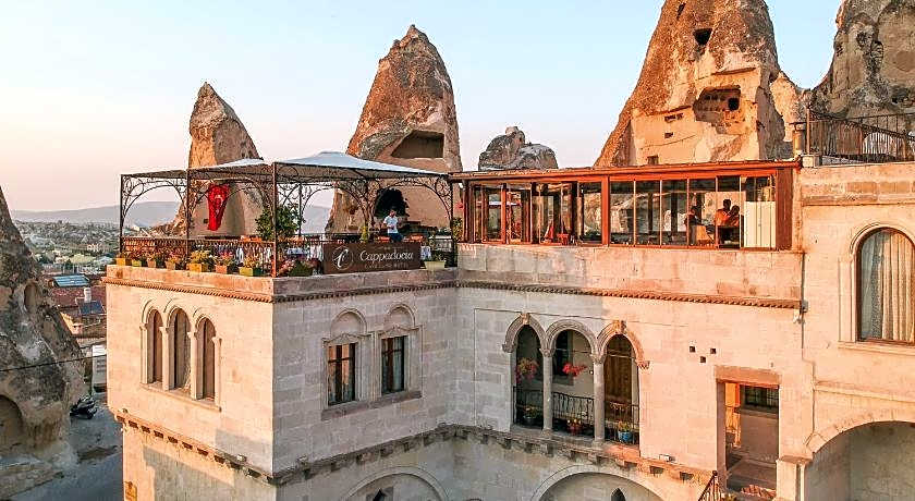Cappadocia Cave Land Hotel