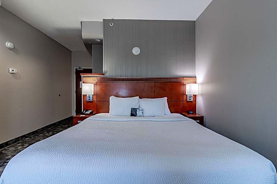 Courtyard by Marriott Brunswick