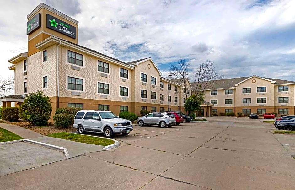 Extended Stay America Suites - Des Moines - Urbandale