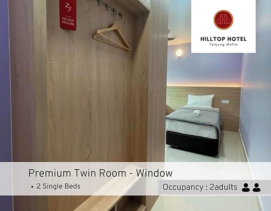 Hilltop Hotel Tanjung Malim