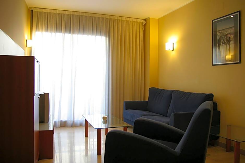 Apartaments Aragó565