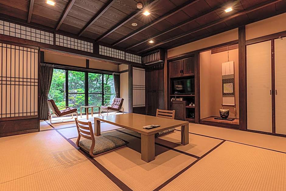 Japanese Ryokan Seryo