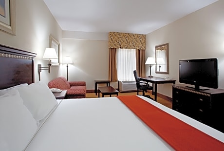 1 KING BED SUITE NONSMOKING